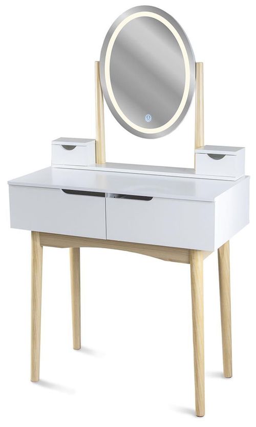 купить Стол Jumi CM-920576 , 140x80x40cm, Alb в Кишинёве 