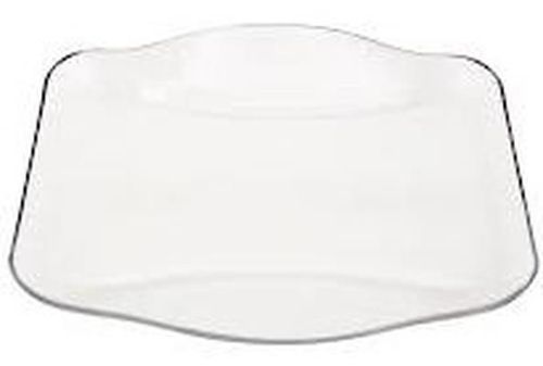 купить Посуда прочая Bormioli Rocco 25058 Тарелка сервировочная 26.5x27cm Nettuno прозрачная стекло в Кишинёве 