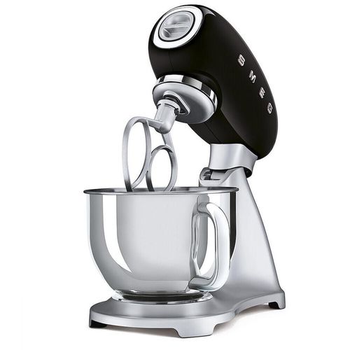 купить Кухонная машина SMEG SMF02BLEU в Кишинёве 