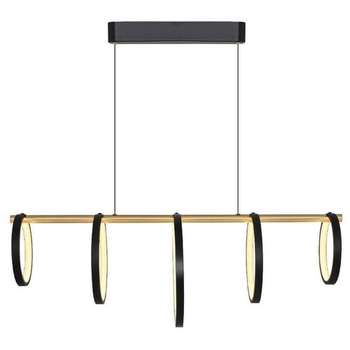 купить Освещение для помещений Ozcan Люстра 5713-5AS в Кишинёве 