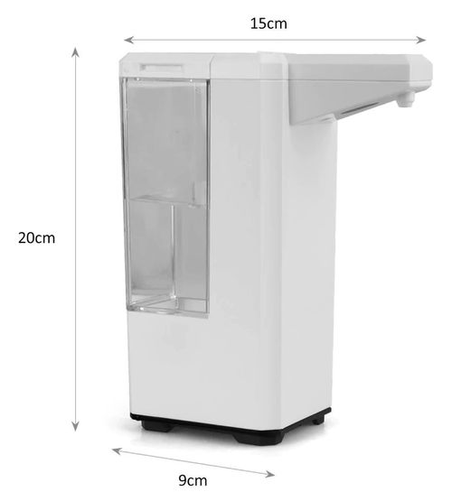 купить Дозатор для мыла ProMedix PR-470 в Кишинёве 