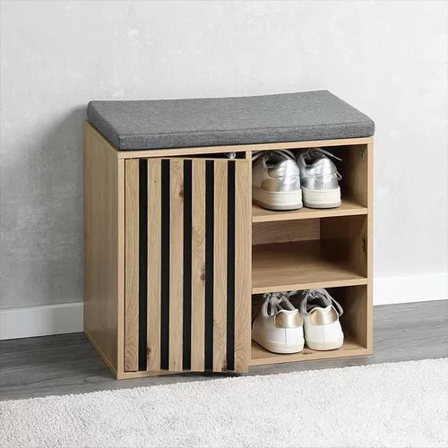cumpără Raft pentru încălțăminte Kesper 15945 Raft de icaltaminte 51x29.5x48cm PAL în Chișinău 