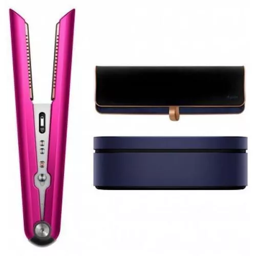 cumpără Placă de indreptat părul Dyson HS03 Corrale Fuchsia/Nickel în Chișinău 