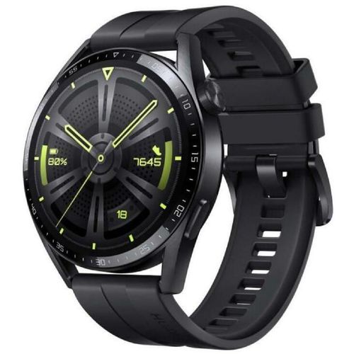 cumpără Ceas inteligent Huawei Watch GT3 46mm Black 55028445 în Chișinău 