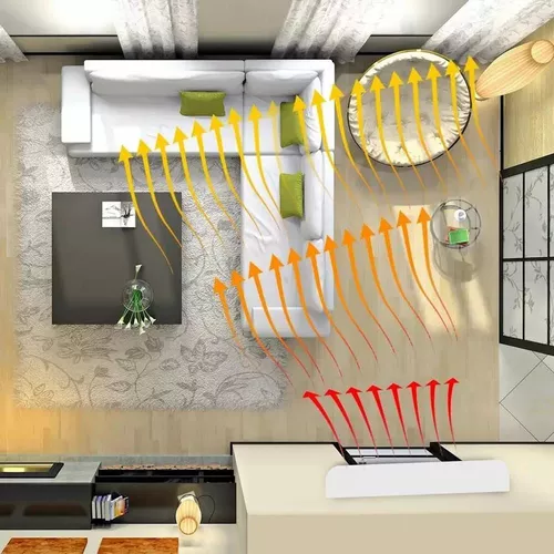 cumpără Perdea de aer Malatec PT3800Wt în Chișinău 