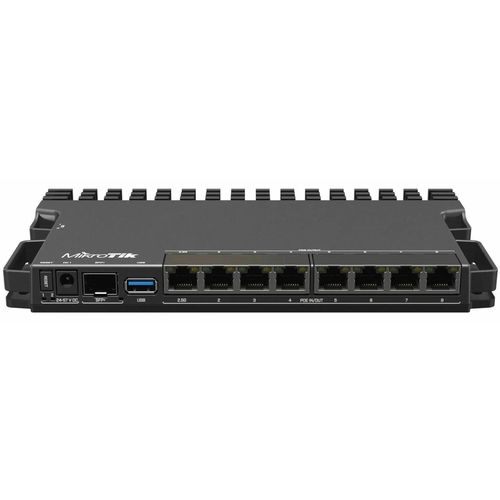 купить Маршрутизатор MikroTik RB5009UPr+S+IN в Кишинёве 