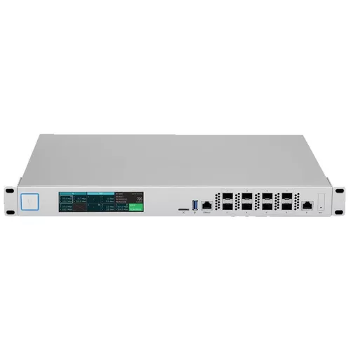 купить Маршрутизатор Ubiquiti UniFi Security Gateway XG в Кишинёве 