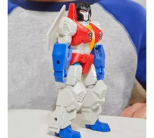 купить Робот Hasbro F9730 Transformer Mixmashers Figure 12.7cm (in assortment) в Кишинёве 