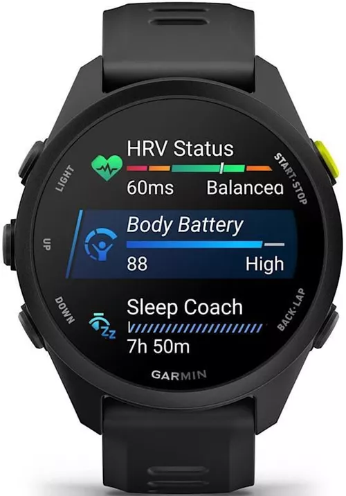 cumpără Ceas inteligent Garmin Forerunner 70, GPS, Black, WW (010-04307-00) în Chișinău 
