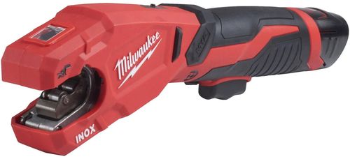 купить Труборез Milwaukee 4933479241 Taietor de tevi din otel inoxidabil M12 raptor в Кишинёве 