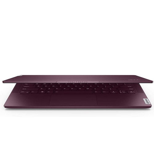 cumpără Laptop 14.0" Lenovo Yoga Slim 7 14ARE05 Orchid, AMD Ryzen 5 4500U 2.3GHz-4.0GHz/8GB PC4-25600/SSD 512GB/AMD Radeon Graphics/WiFi  802.11ax/ Bluetooth/ HDMI/ Card Reader/ HD Webcam/ Illuminated Keyboard/ 14.0" IPS FHD (1920x1080) Non-glare/Windows 10 Home RU în Chișinău 