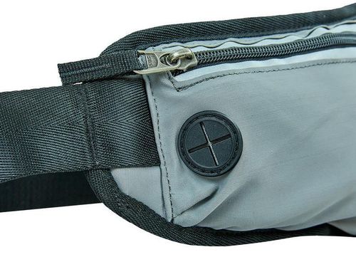 купить Поясная сумка miscellaneous 9329 Geantuta sport de talie 36x16 cm, nylon SP-Sport 1101 в Кишинёве 