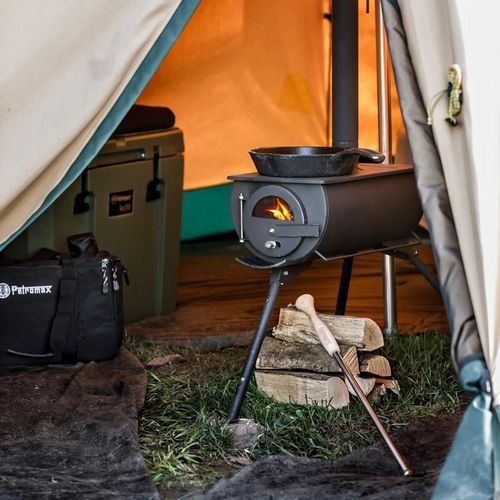купить Товар для пикника Petromax Loki2 Camping Stove and Tent Oven в Кишинёве 