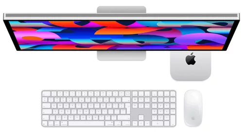 cumpără Bloc de sistem PC Apple Mac mini M4 10c/10g RAM 24GB SSD 512GB MCYT4 în Chișinău 