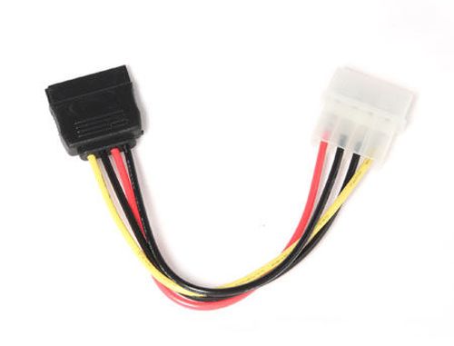 купить Gembird CC-SATA-PS Serial ATA 15 cm power cable (Кабель питания SATA) (cablu/кабель) в Кишинёве 