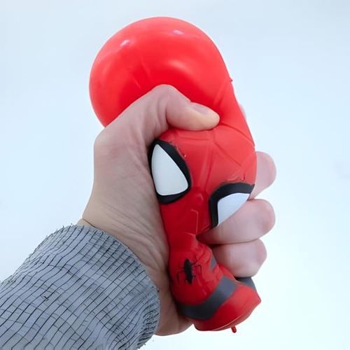 купить Игрушка HTI 1350337 Jucaria anti-stres Squelchums Marvel в Кишинёве 