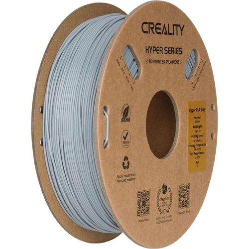cumpără Filament pentru imprimantă 3D Creality HYPER PLA Gri în Chișinău 