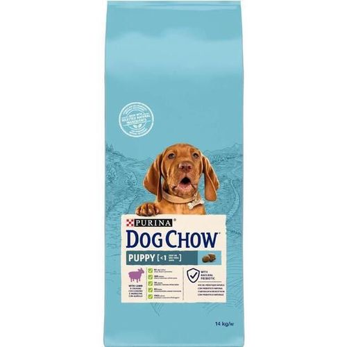 cumpără Hrană pentru animale de companie Purina Dog Chow Puppy (miel) 14kg (1) în Chișinău 