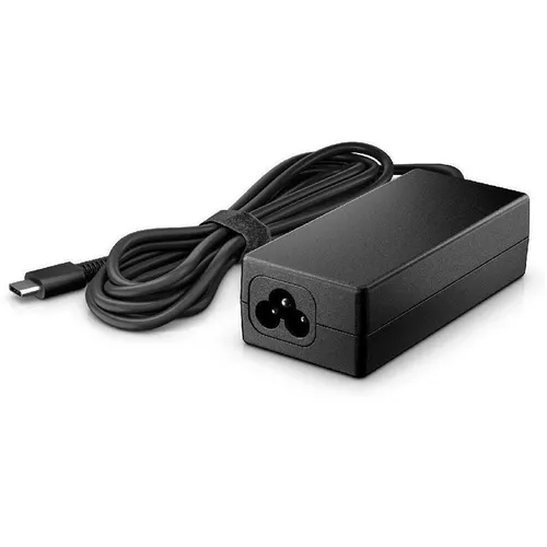 купить Зарядное устройство для ноутбука HP AC Adapter - AC ADPT 45W USB-C EU (N8N14AA#ABB) в Кишинёве 
