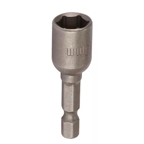 купить Набор головок, бит, насадок Wolfcraft 1375000 Cheie tubulara Professional SW6 50mm в Кишинёве 