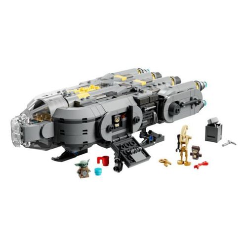 cumpără Set de construcție Lego 75445 Anzellan Starship în Chișinău 