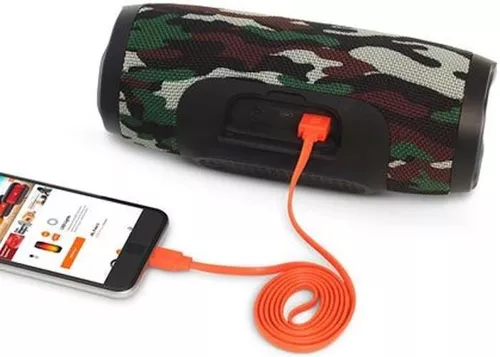 купить Колонка портативная Bluetooth JBL Charge 3 Squad в Кишинёве 