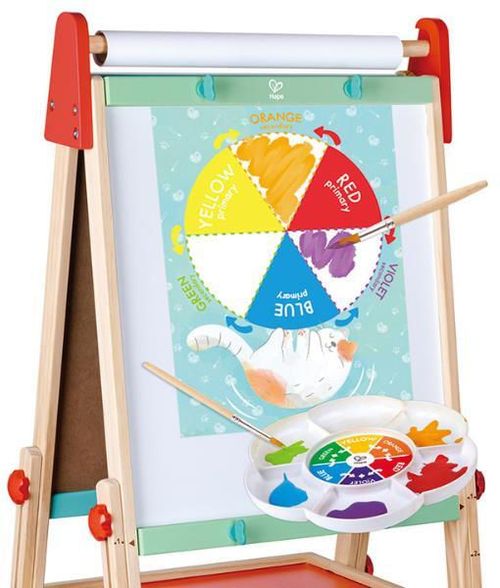 купить Набор для творчества Hape E1069 Set pentru desen Amestec de culori в Кишинёве 