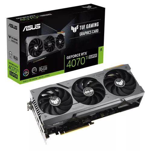 cumpără Placă video ASUS TUF-RTX4070TIS-16G-GAMING în Chișinău 