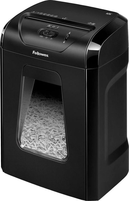 cumpără Distrugător de documente Fellowes 7120101 distrugator A4 12C în Chișinău 
