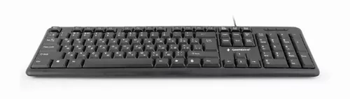 cumpără Tastatură Gembird KB-U-103-RU USB Black în Chișinău 