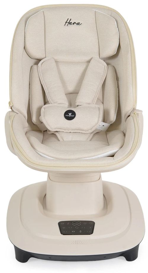 купить Детское кресло-качалка Moni Hera Beige в Кишинёве 