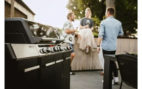купить Мангал Enders Gratar pe gaz Uniq Pro 3 IKO Cruster (860633) в Кишинёве 