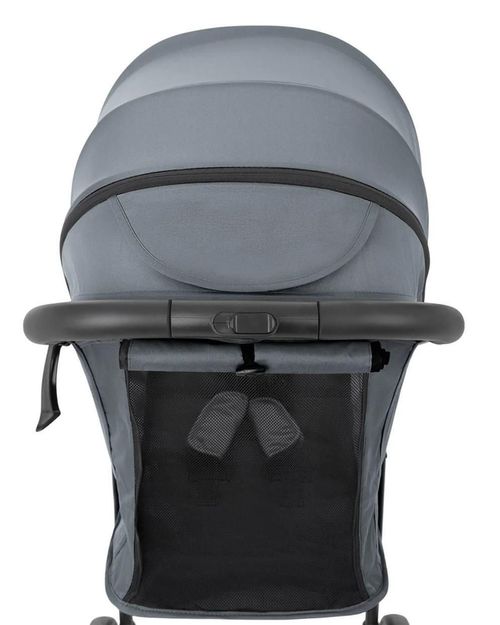 купить Детская коляска Kikka Boo 31001030181 Alexa Light Grey в Кишинёве 