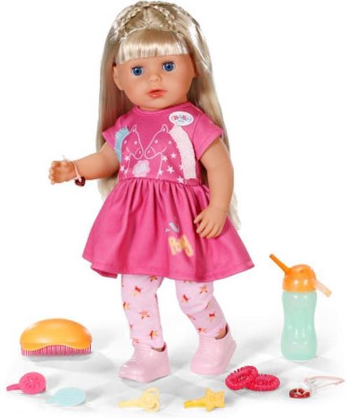 cumpără Păpușă Zapf 835715 Sarah, 36cm în Chișinău 