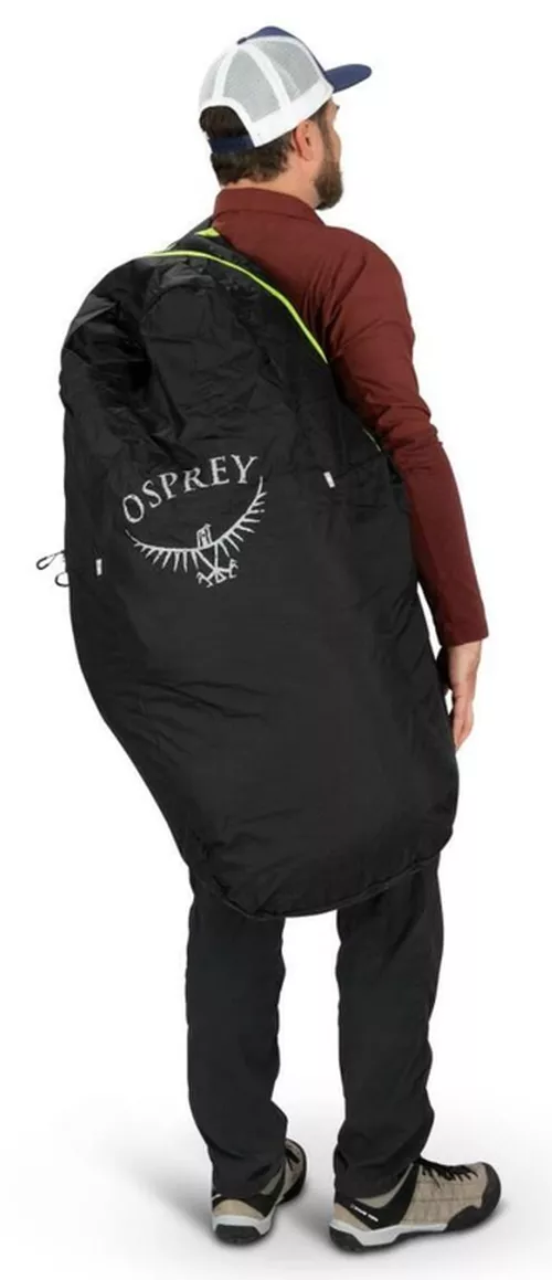 купить Рюкзак спортивный Osprey Airporter Black S (843820155525) в Кишинёве 