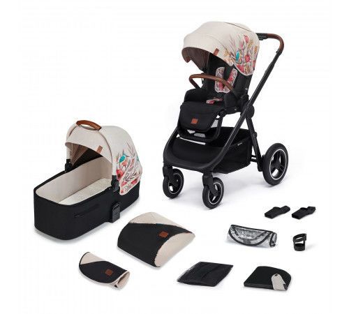 Коляска 2 в 1 KinderKraft Everyday Freedom 
