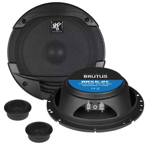 купить Авто-колонки Hifonics BRX6.2C в Кишинёве 