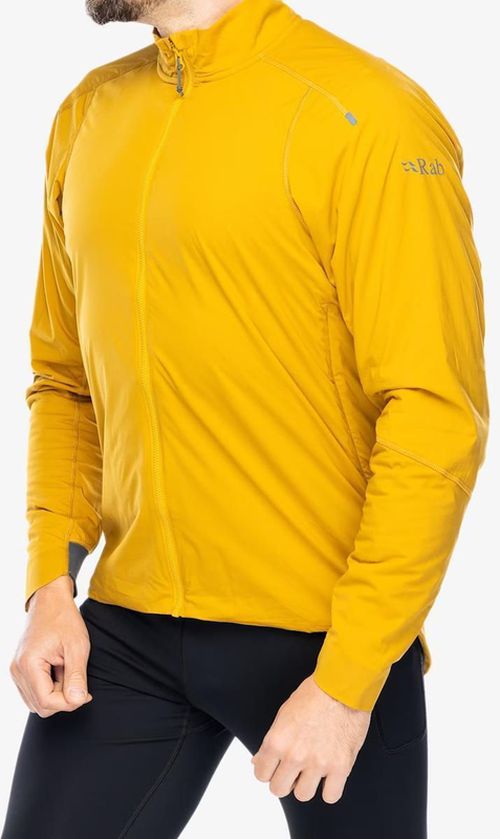 купить Одежда для спорта Rab Jacheta barbati VR Cinder Sahara XL (QFF-86-SAH-XLG) в Кишинёве 