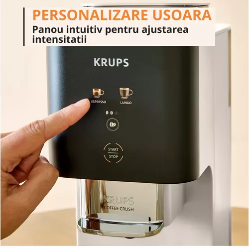 cumpără Automat de cafea Krups SA4001E0 în Chișinău 