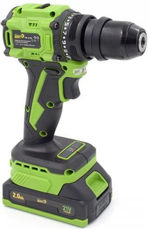 cumpără Șurubelnița Master Kraft MK-21BL (motor fara perii) în Chișinău 