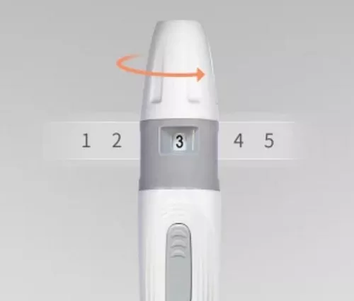 купить Глюкометр Yuwell BGM 582+Stilou p/u intepare в Кишинёве 