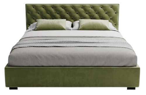 купить Кровать my-STYLE my-Mona 200x200 (P09D20M20) в Кишинёве 