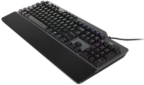 купить Клавиатура + Мышь Lenovo Legion K500 RGB Mechanical Gaming (Rus) (GY40T26479) в Кишинёве 
