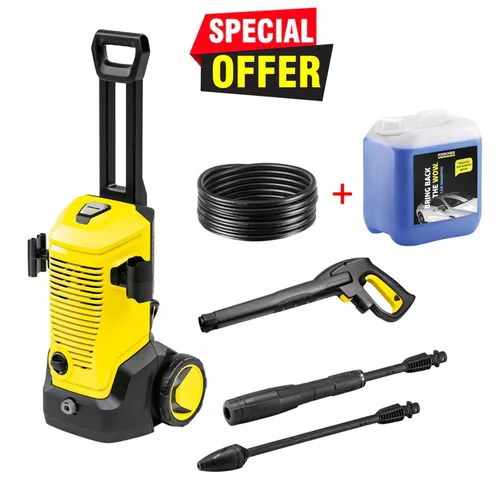 купить Мойка высокого давления Karcher K 5 + RM 619 5L в Кишинёве 