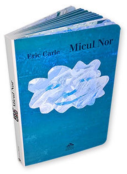 купить Micul Nor  - Eric Carle в Кишинёве 