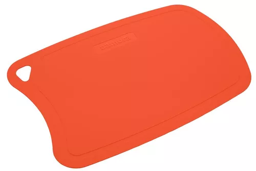 купить Доска разделочная Samura Tocator termoplastic antibacrterian orange (SF-02OR) в Кишинёве 