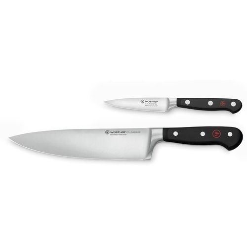 купить Набор ножей Wusthof 1120160206 Set 2 buc Classic в Кишинёве 
