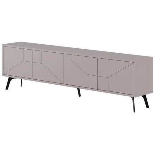 купить Тумба напольная для TV Trendy Duna, Mocha usoara 180x50x29cm в Кишинёве 