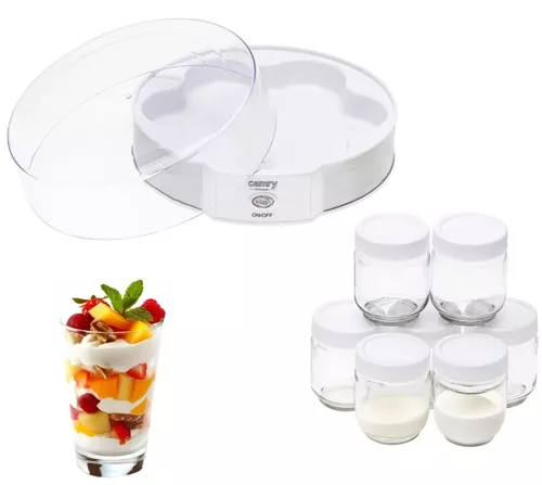 купить Йогуртница автоматическая Camry CR 4519 в Кишинёве 