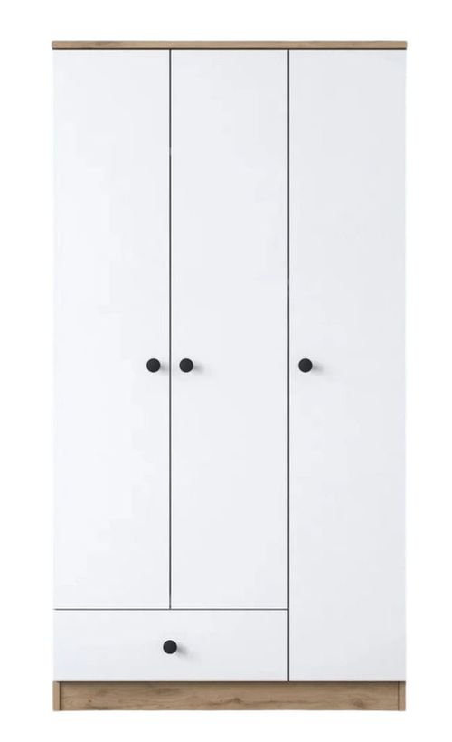 cumpără Dulap Trendy BA117-2253, 90x170x42cm în Chișinău 